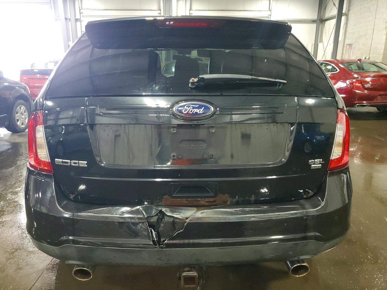 2FMDK4JC6BBA43041 · 2011 FORD EDGE · 6/12