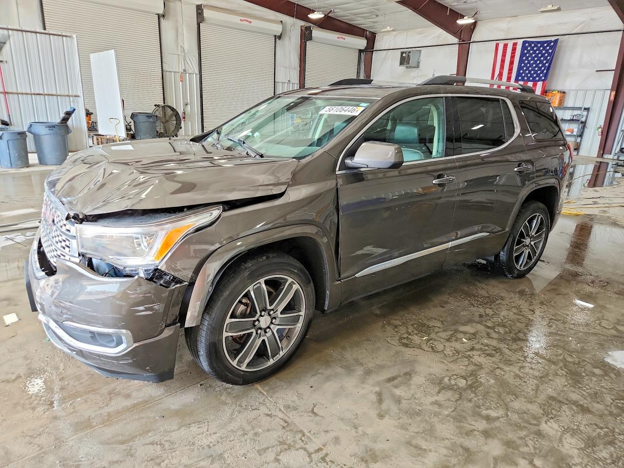 1GKKNXLSXKZ144447 · 2019 GMC ACADIA