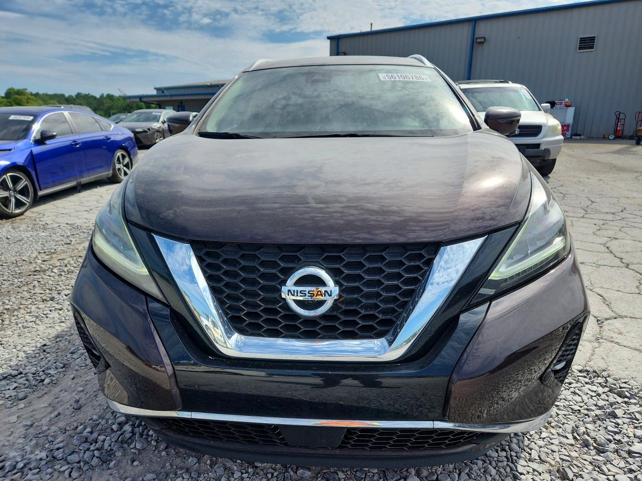 5N1AZ2DJ8MC103935 · 2021 NISSAN MURANO · 5/14