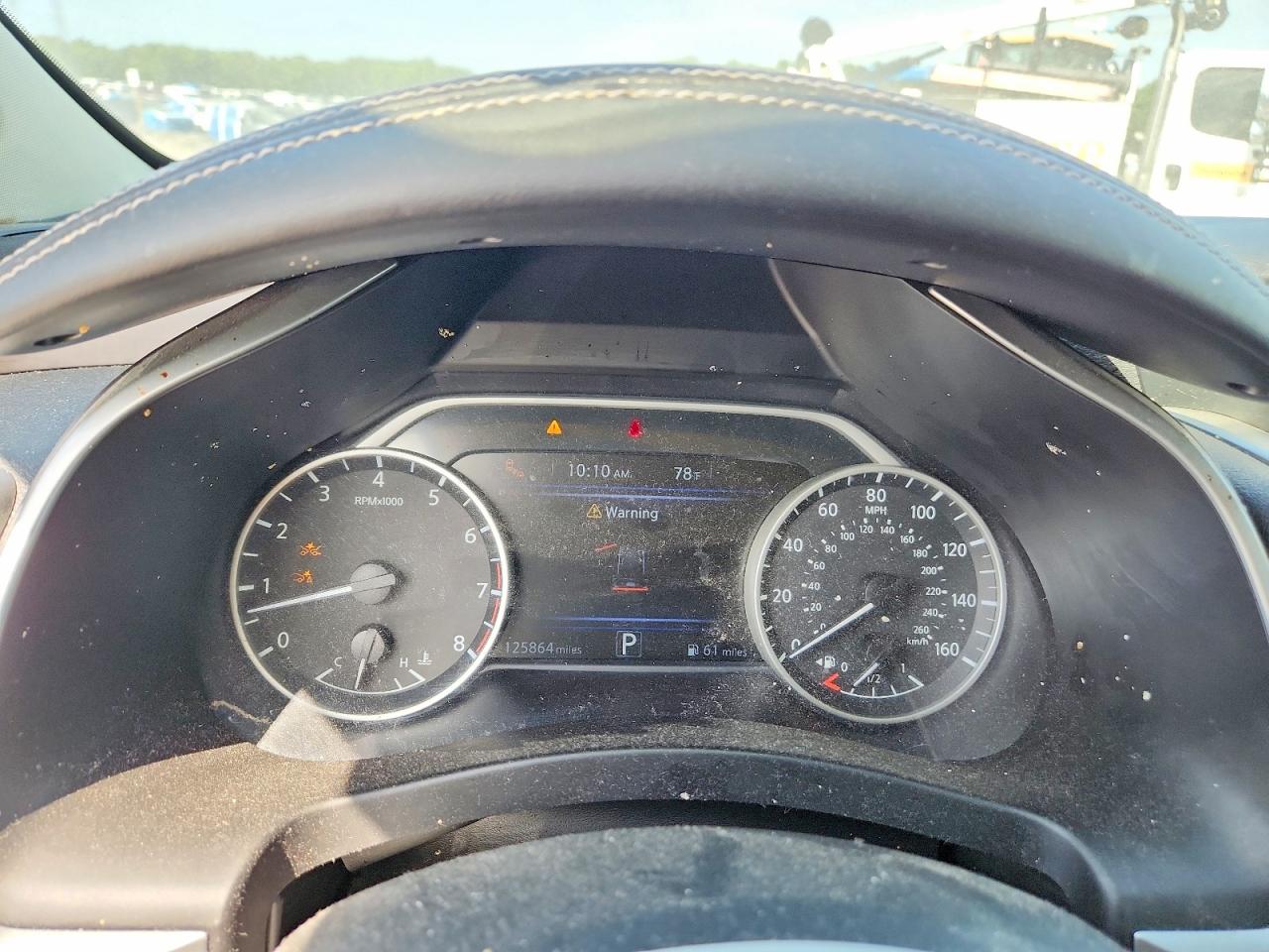 5N1AZ2DJ8MC103935 · 2021 NISSAN MURANO · 9/14