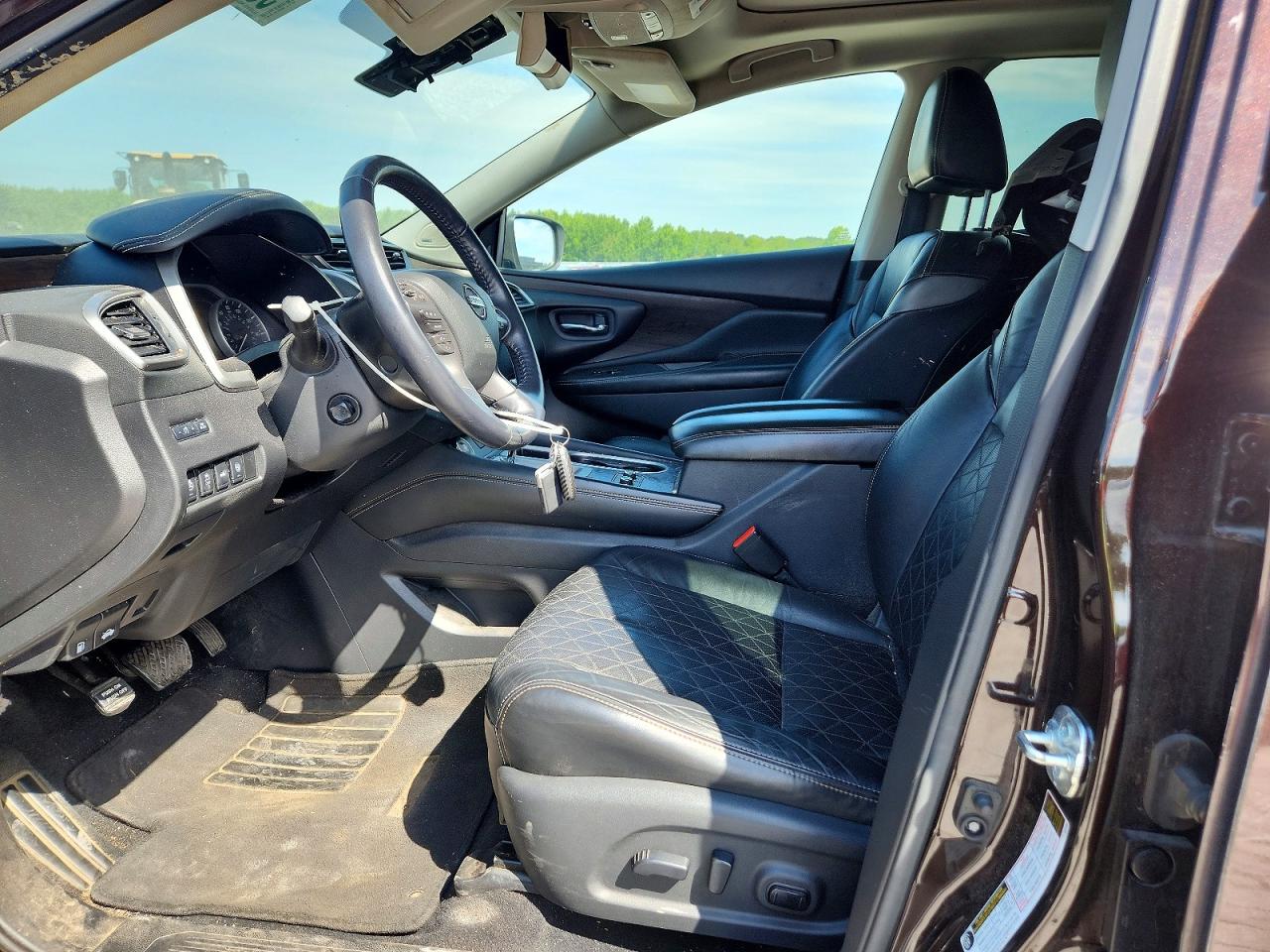 5N1AZ2DJ8MC103935 · 2021 NISSAN MURANO · 7/14