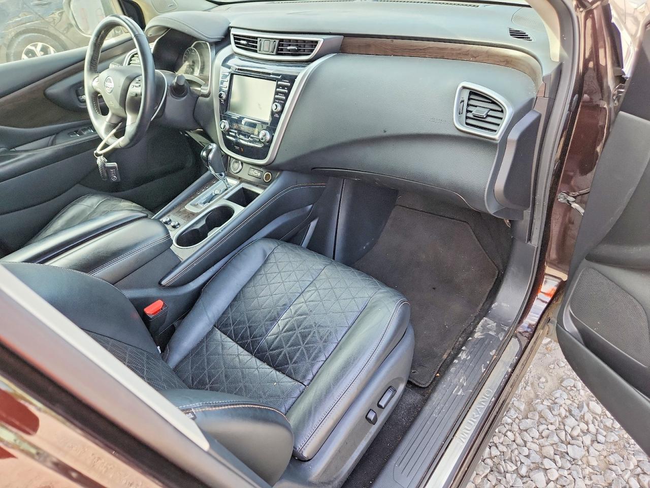 5N1AZ2DJ8MC103935 · 2021 NISSAN MURANO · 8/14