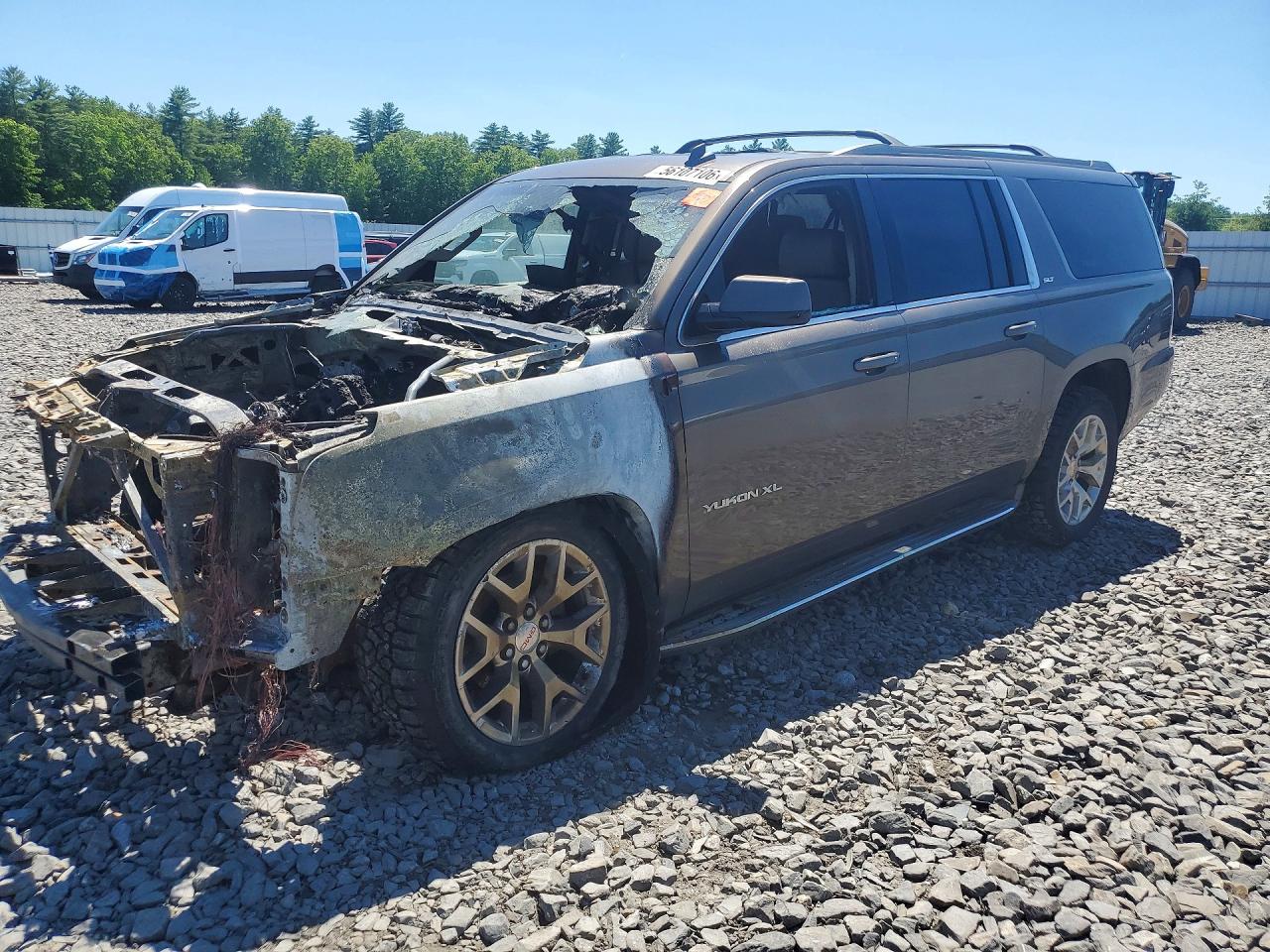 1GKS2HKC0FR188083 · 2015 GMC YUKON XL
