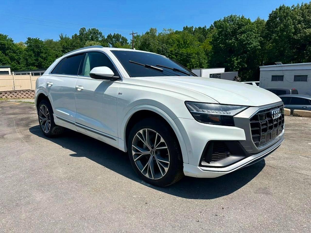 WA1EVBF15PD015447 · 2023 AUDI Q8 · 4/10