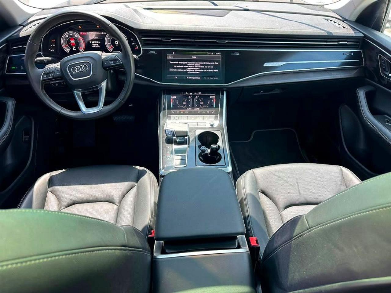 WA1EVBF15PD015447 · 2023 AUDI Q8 · 6/10