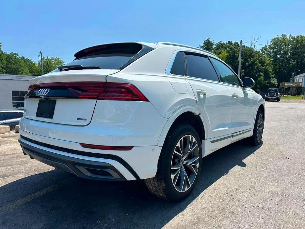 WA1EVBF15PD015447 · 2023 AUDI Q8 · 3/10