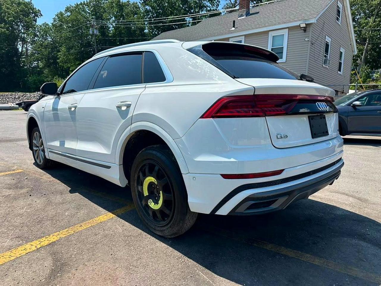 WA1EVBF15PD015447 · 2023 AUDI Q8 · 2/10