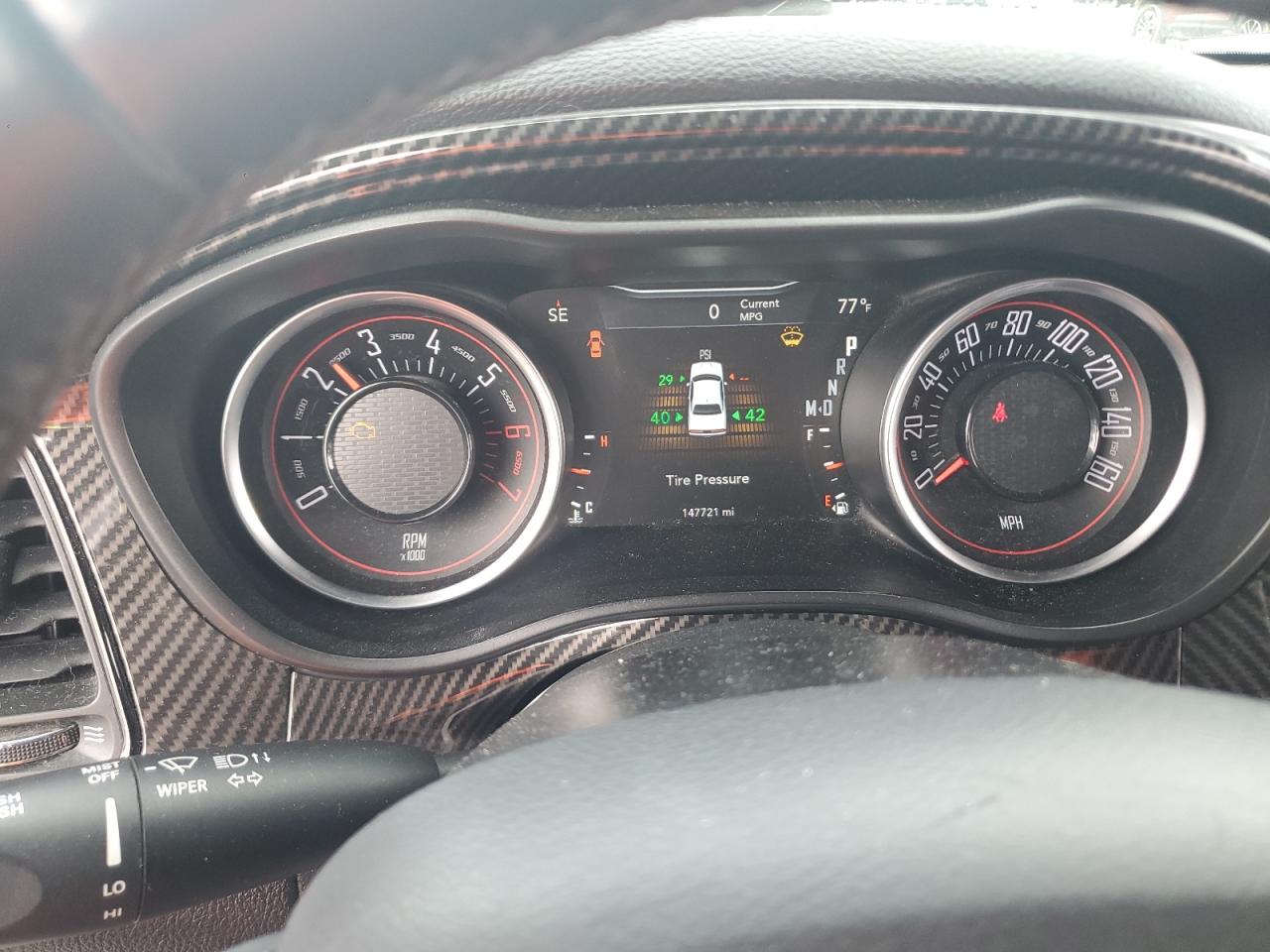 2C3CDZBT1HH665255 · 2017 DODGE CHALLENGER · 9/13