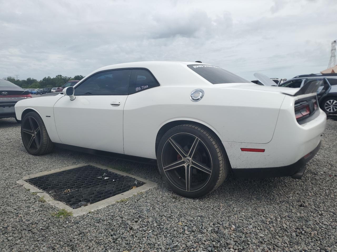 2C3CDZBT1HH665255 · 2017 DODGE CHALLENGER · 2/13