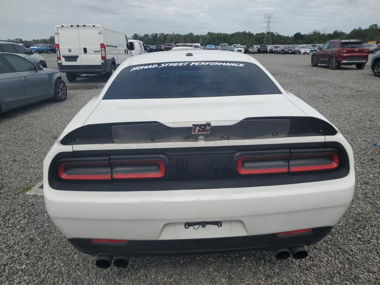 2C3CDZBT1HH665255 · 2017 DODGE CHALLENGER · 6/13