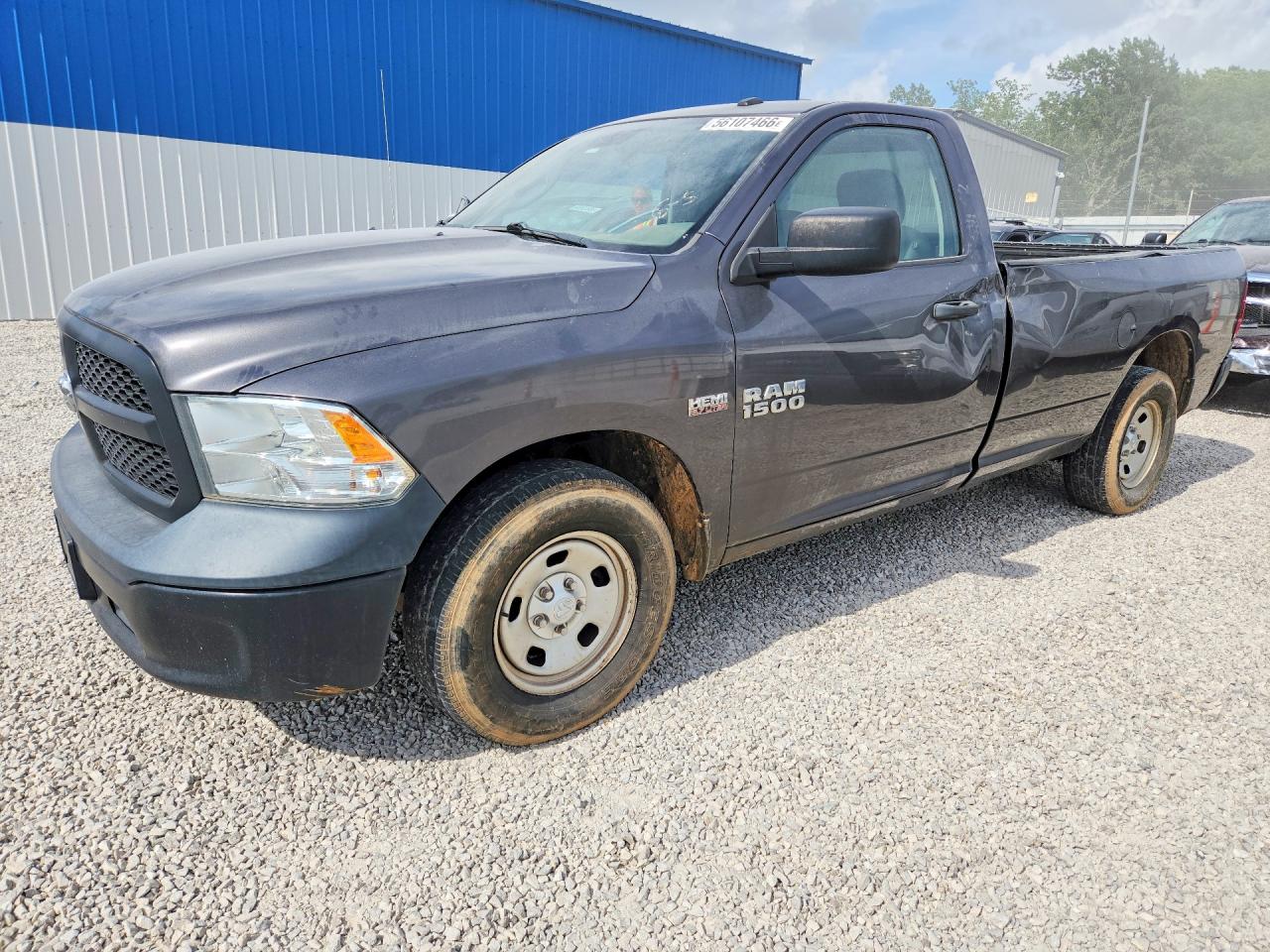3C6JR6DT6FG651730 · 2015 RAM 1500