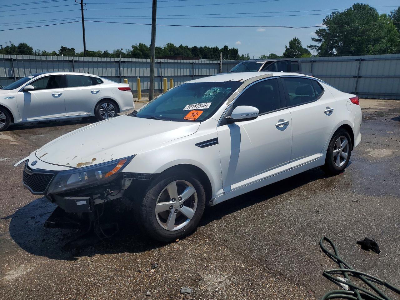 2014 KIA OPTIMA