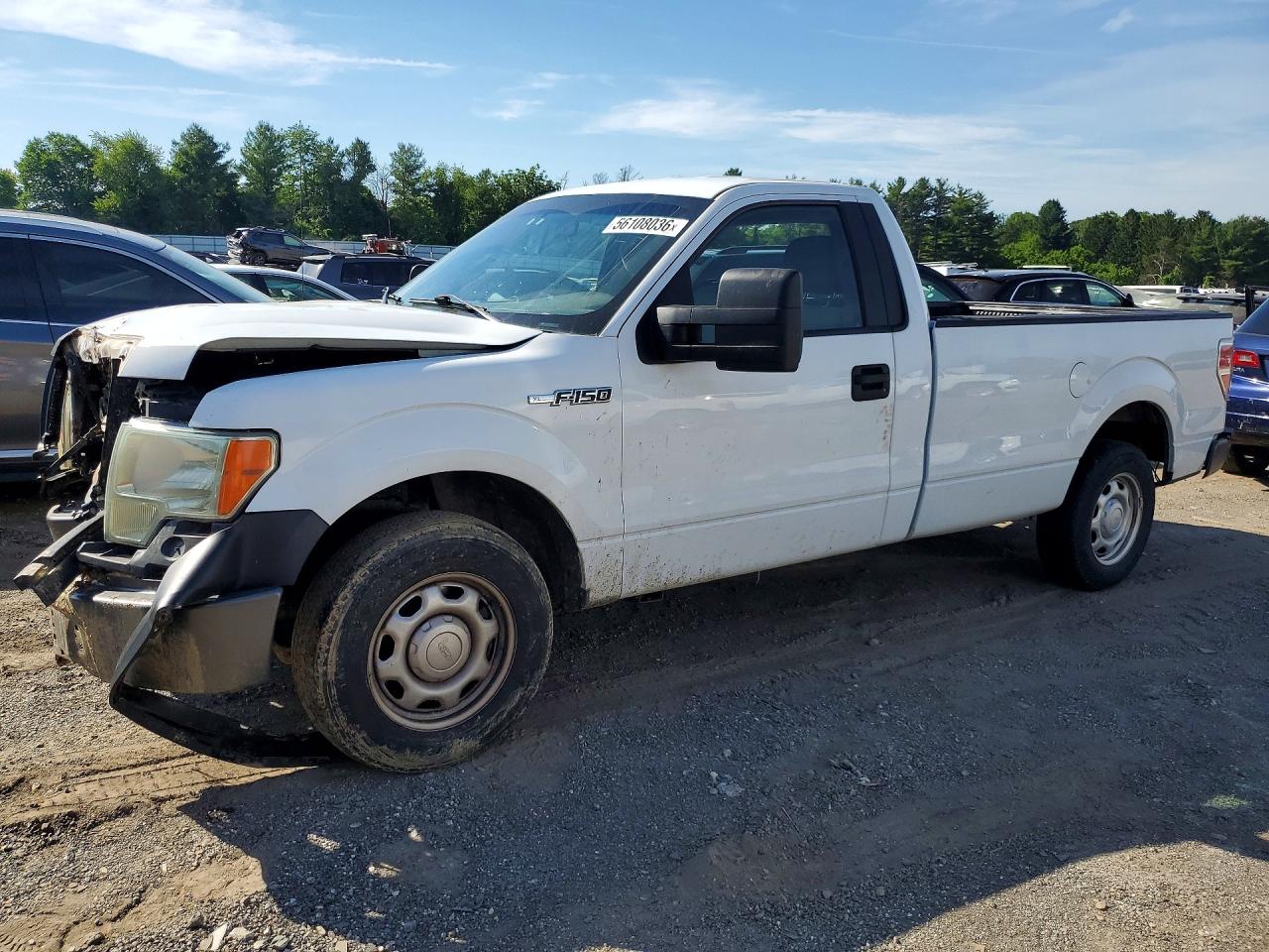 1FTMF1CM0EKF55966 · 2014 FORD All Models