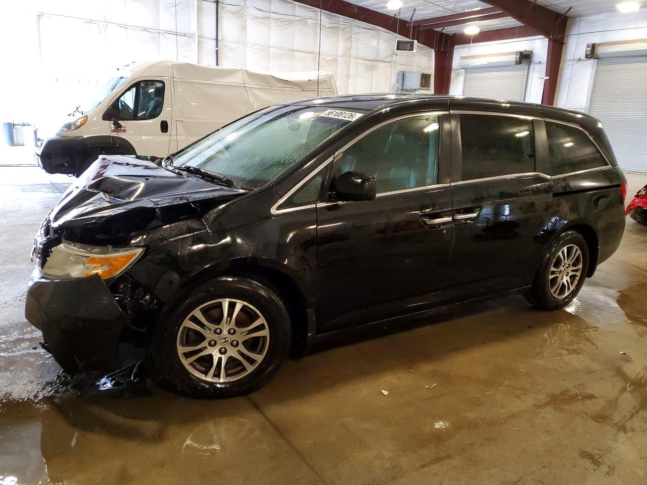 5FNRL5H61CB064803 · 2012 HONDA ODYSSEY