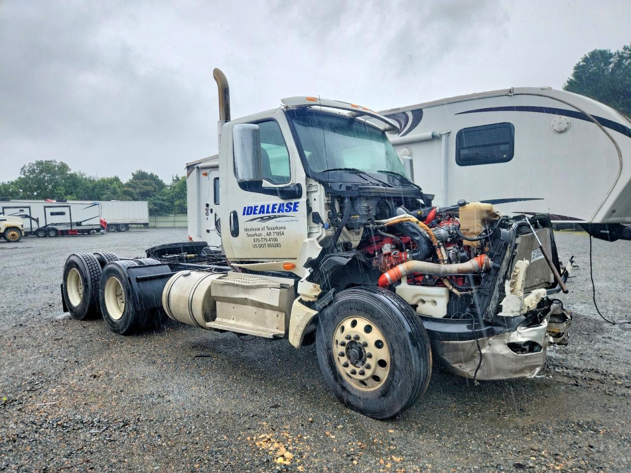 3HCDZAPR7JL472043 · 2018 INTERNATIONAL LT625