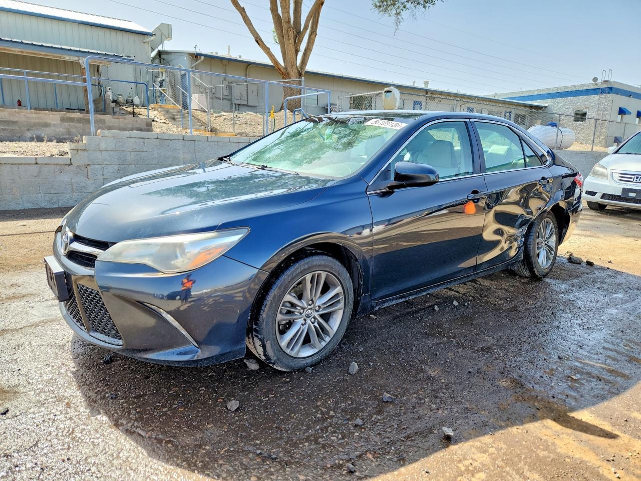 4T1BF1FK0HU403093 · 2017 TOYOTA CAMRY