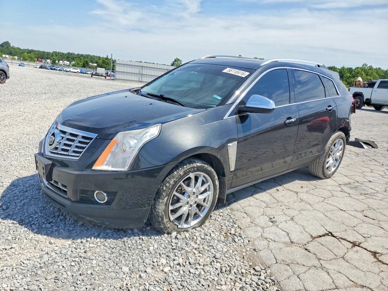 3GYFNDE34DS604343 · 2013 CADILLAC SRX