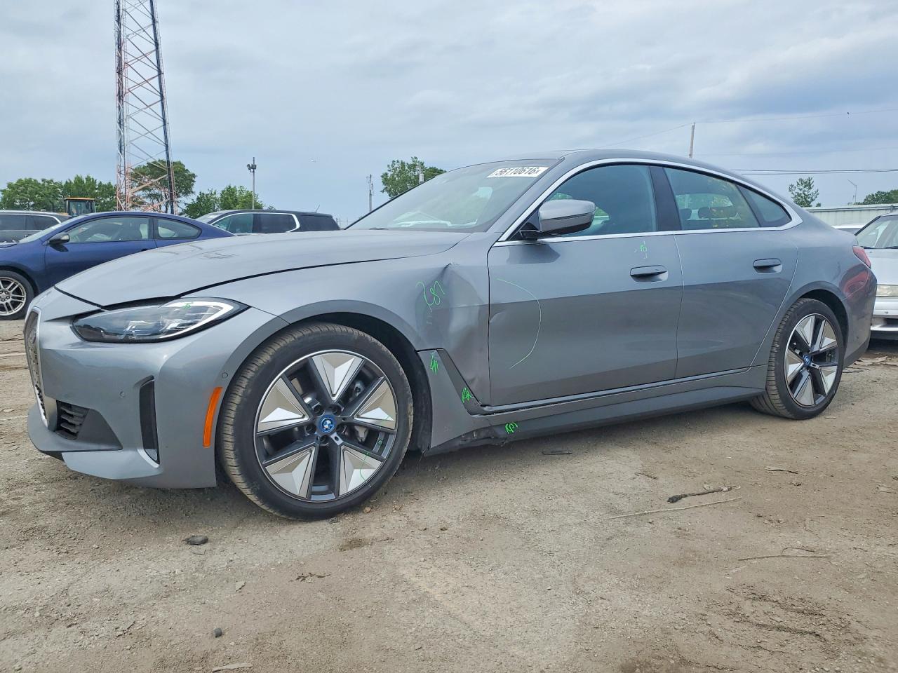 WBY83FB08RFS82133 · 2024 BMW I4