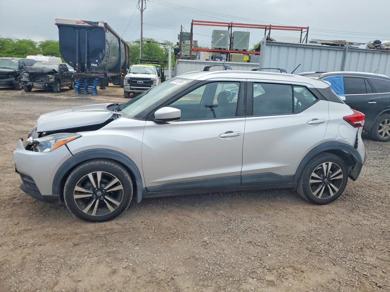 3N1CP5CU7KL492507 · 2019 NISSAN KICKS