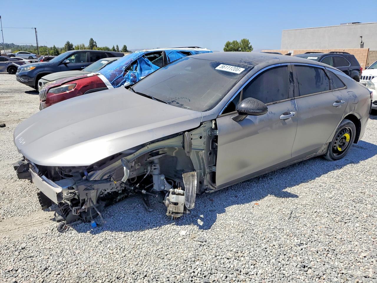 KNAG64J76S5361445 · 2025 KIA K5