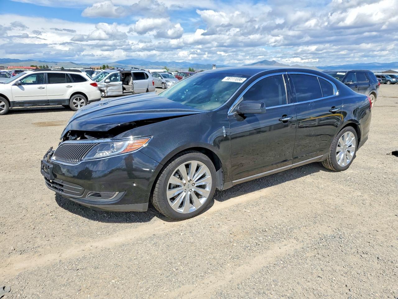 1LNHL9FT4FG602878 · 2015 LINCOLN MKS