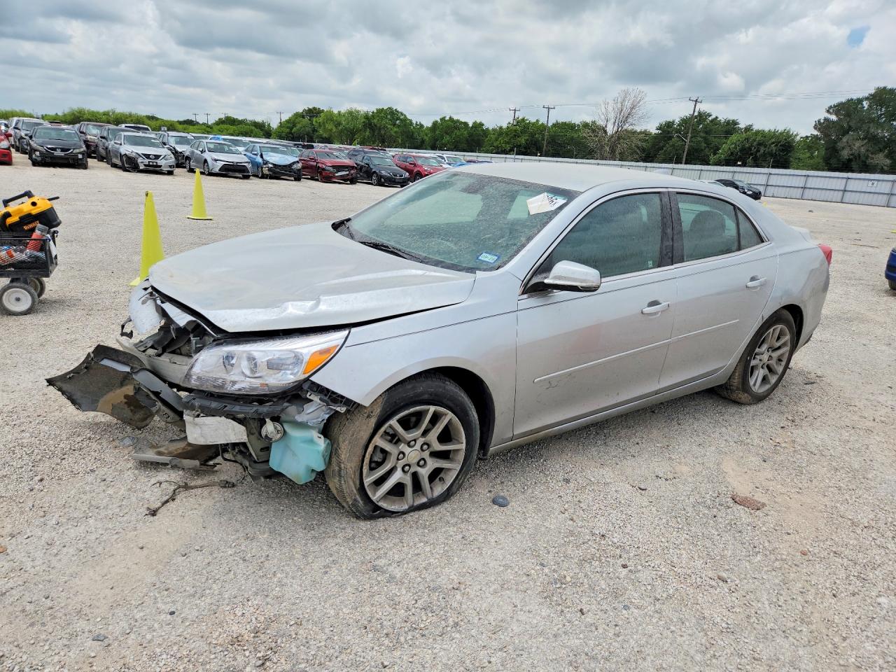 1G11C5SA8GF166314 · 2016 CHEVROLET MALIBU LIMITED