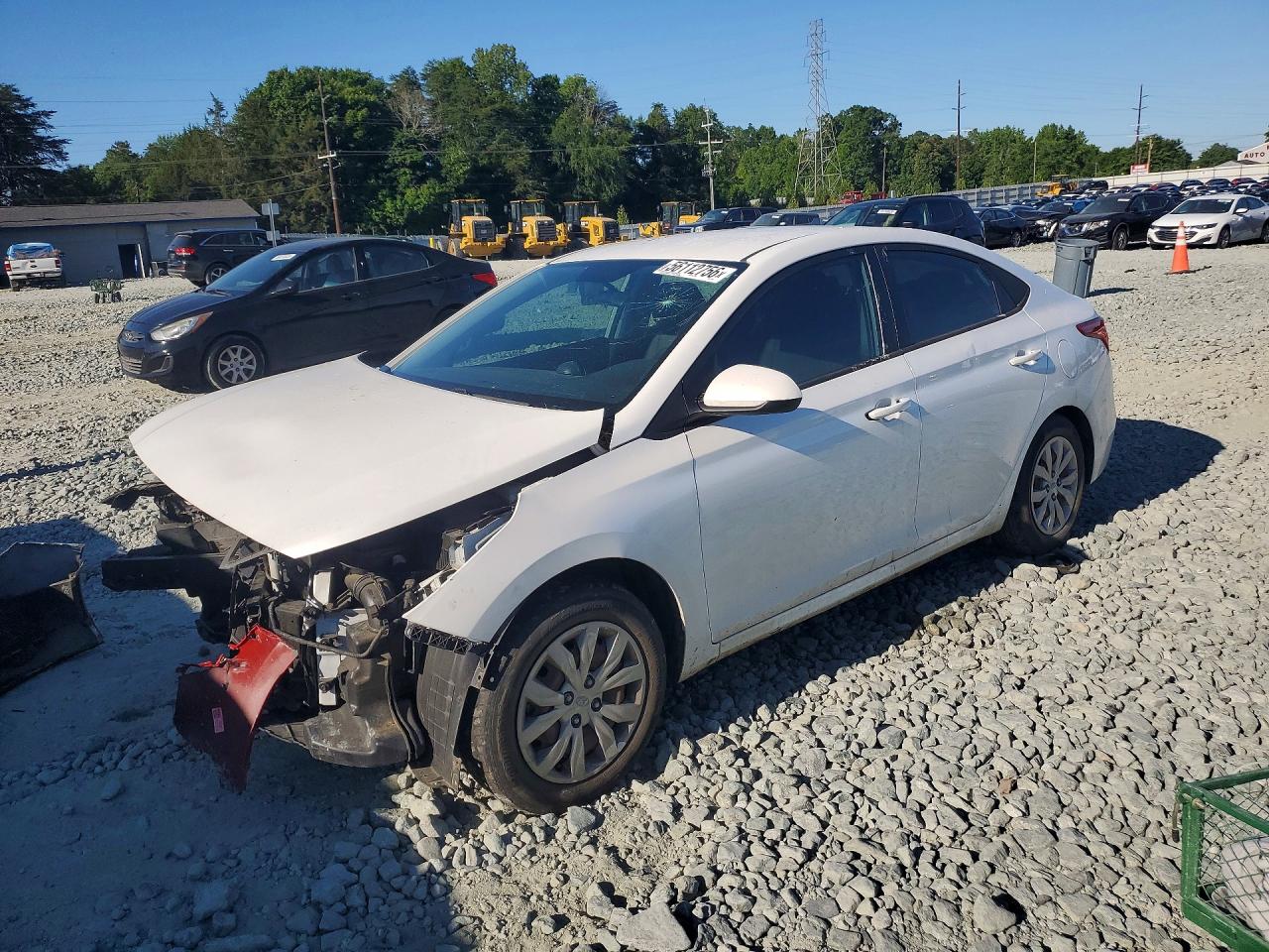 3KPC24A66LE116140 · 2020 HYUNDAI ACCENT
