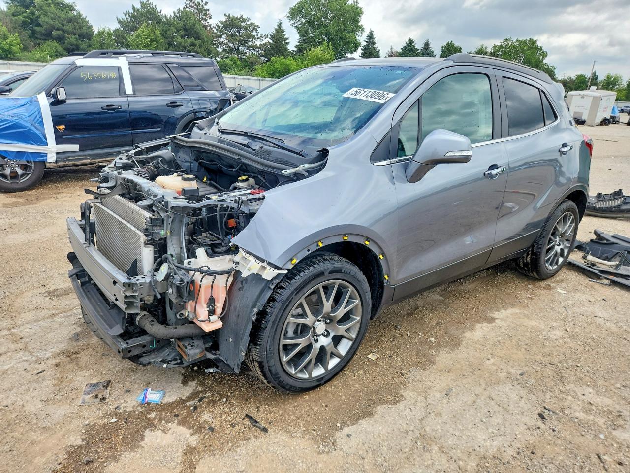 KL4CJ1SBXKB741868 · 2019 BUICK ENCORE