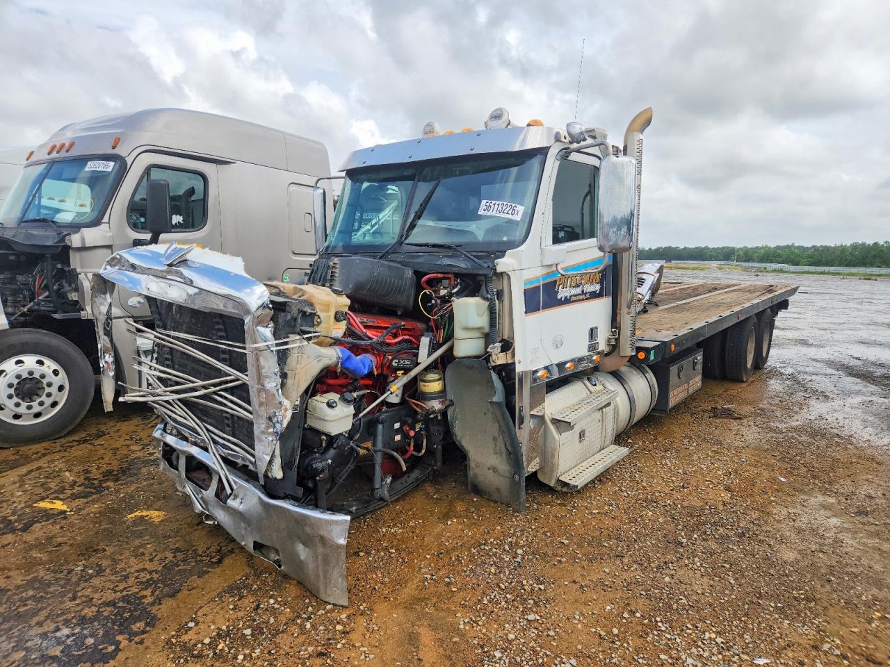 3ALHGNFG2LDLV8426 · 2020 FREIGHTLINER 122SD · 2/10
