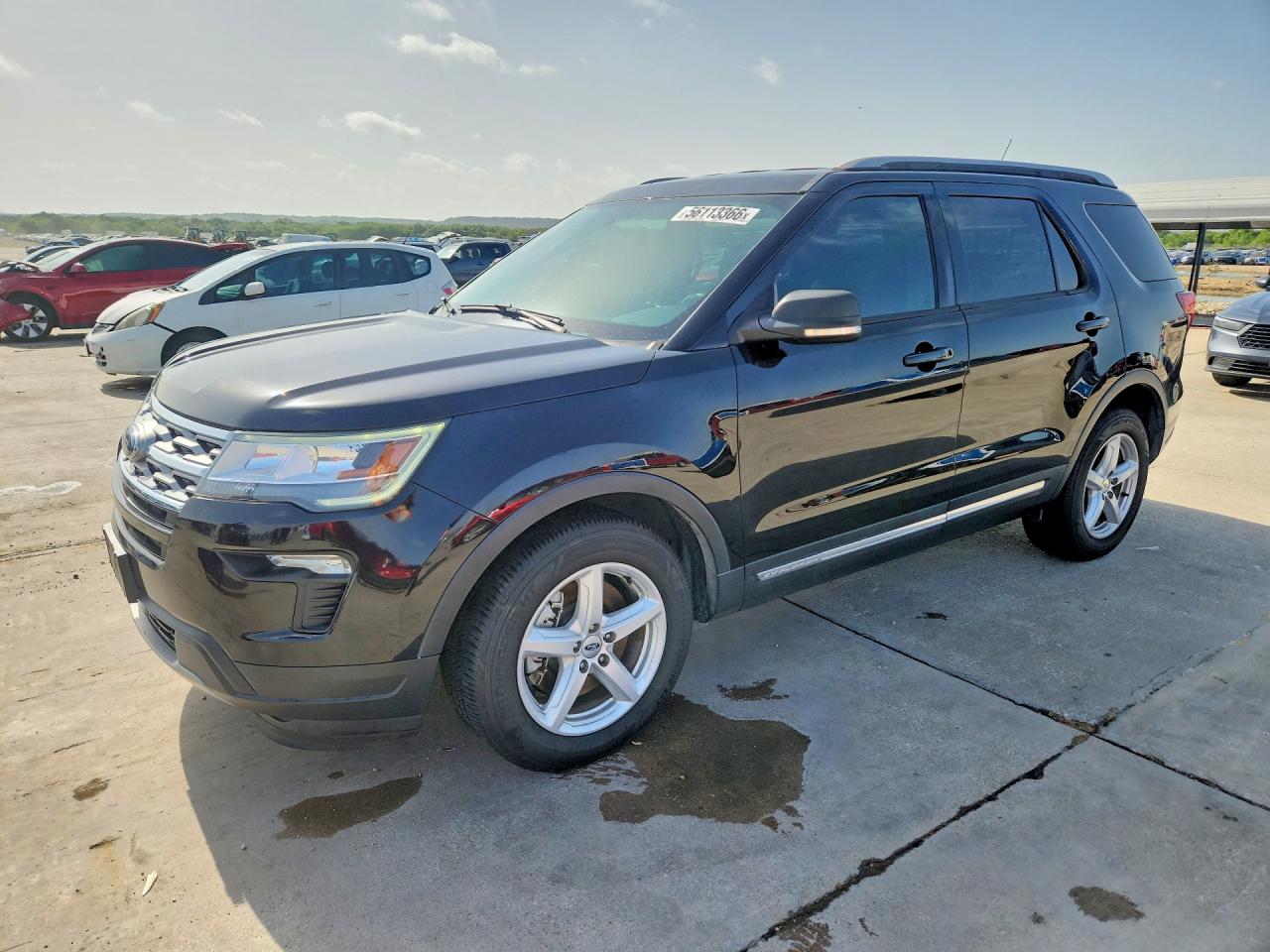 1FM5K7D88KGB37802 · 2019 FORD EXPLORER
