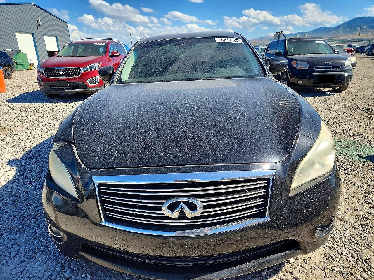 JN1BY1AR2DM602825 · 2013 INFINITI M37 · 5/12
