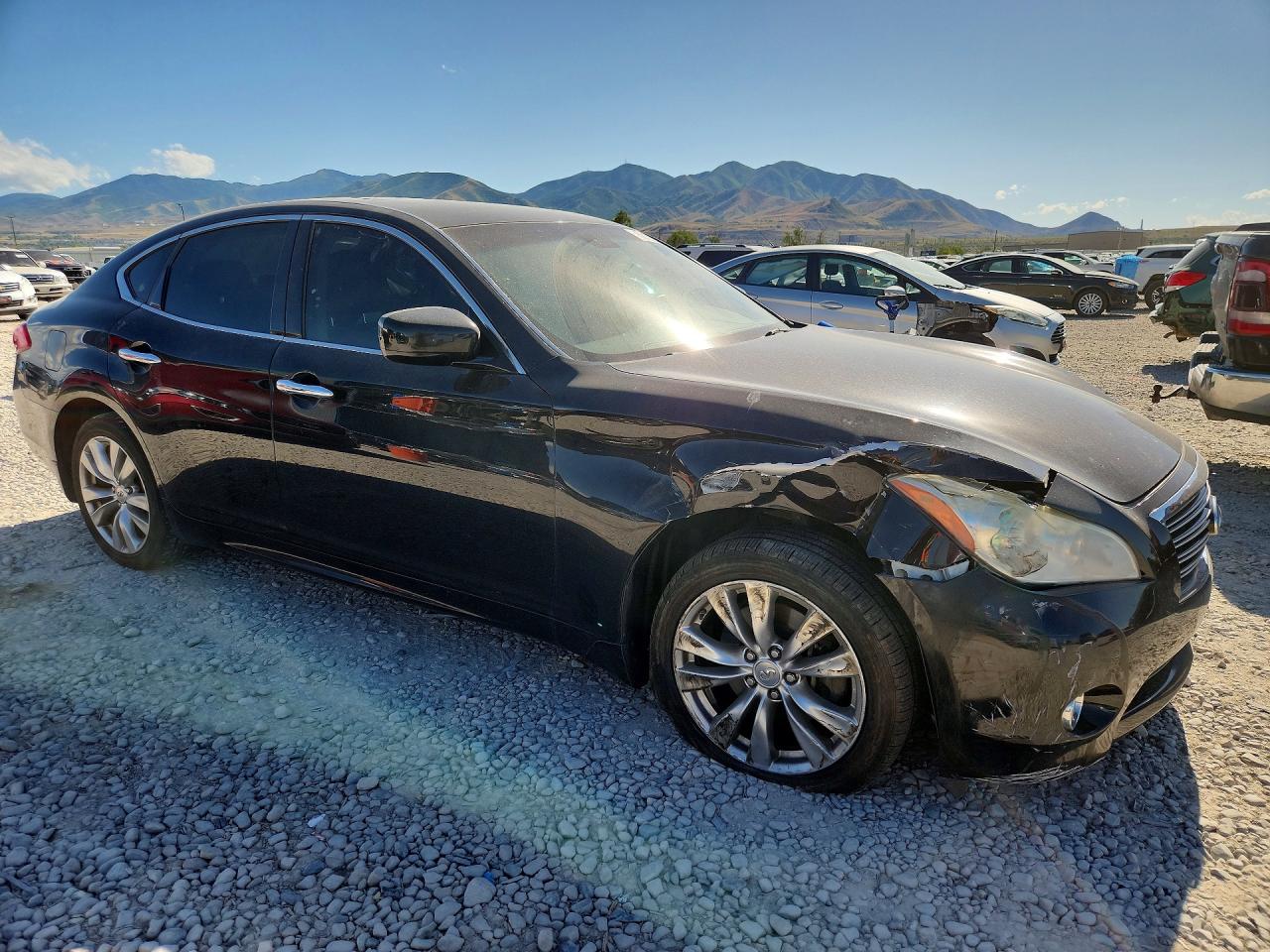 JN1BY1AR2DM602825 · 2013 INFINITI M37 · 4/12