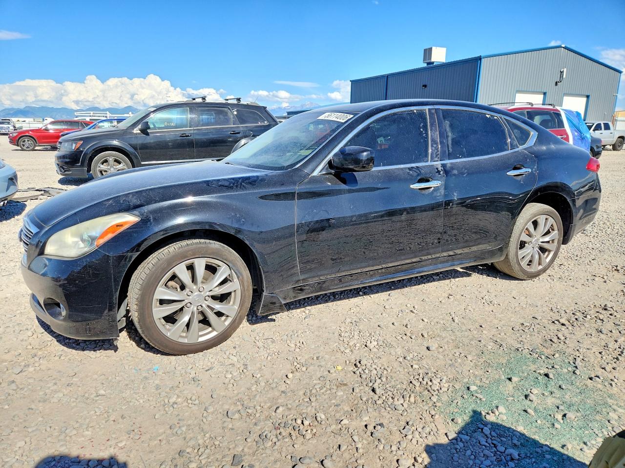 JN1BY1AR2DM602825 · 2013 INFINITI M37
