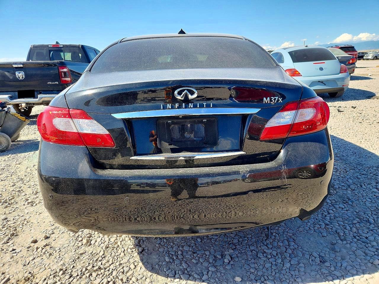 JN1BY1AR2DM602825 · 2013 INFINITI M37 · 6/12