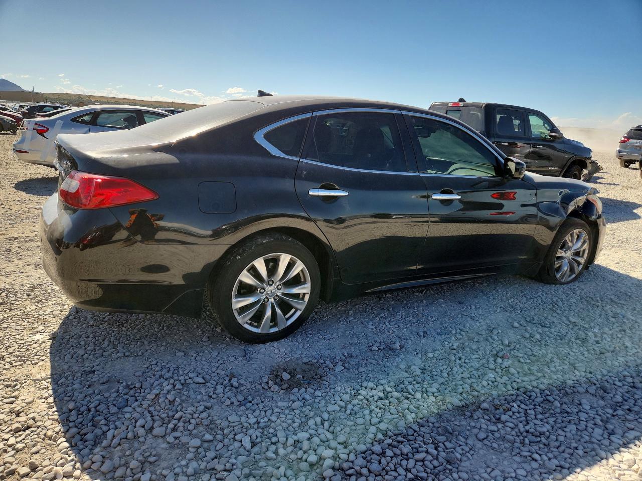 JN1BY1AR2DM602825 · 2013 INFINITI M37 · 3/12