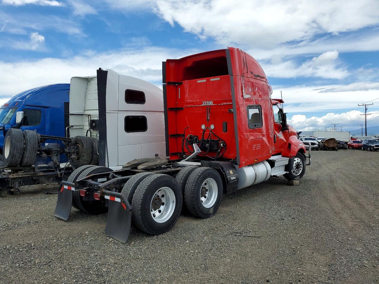 3HSDZAPR6NN175229 · 2022 INTERNATIONAL LT625 · 4/10