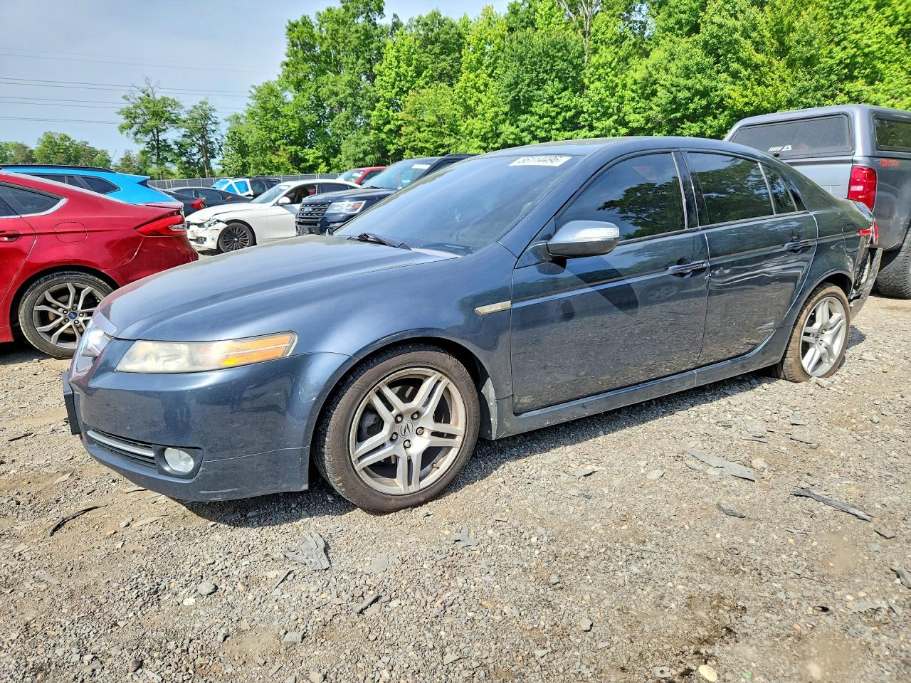 19UUA66287A016527 · 2007 ACURA TL