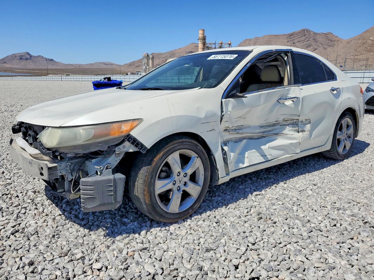 JH4CU2F67AC039272 · 2010 ACURA TSX