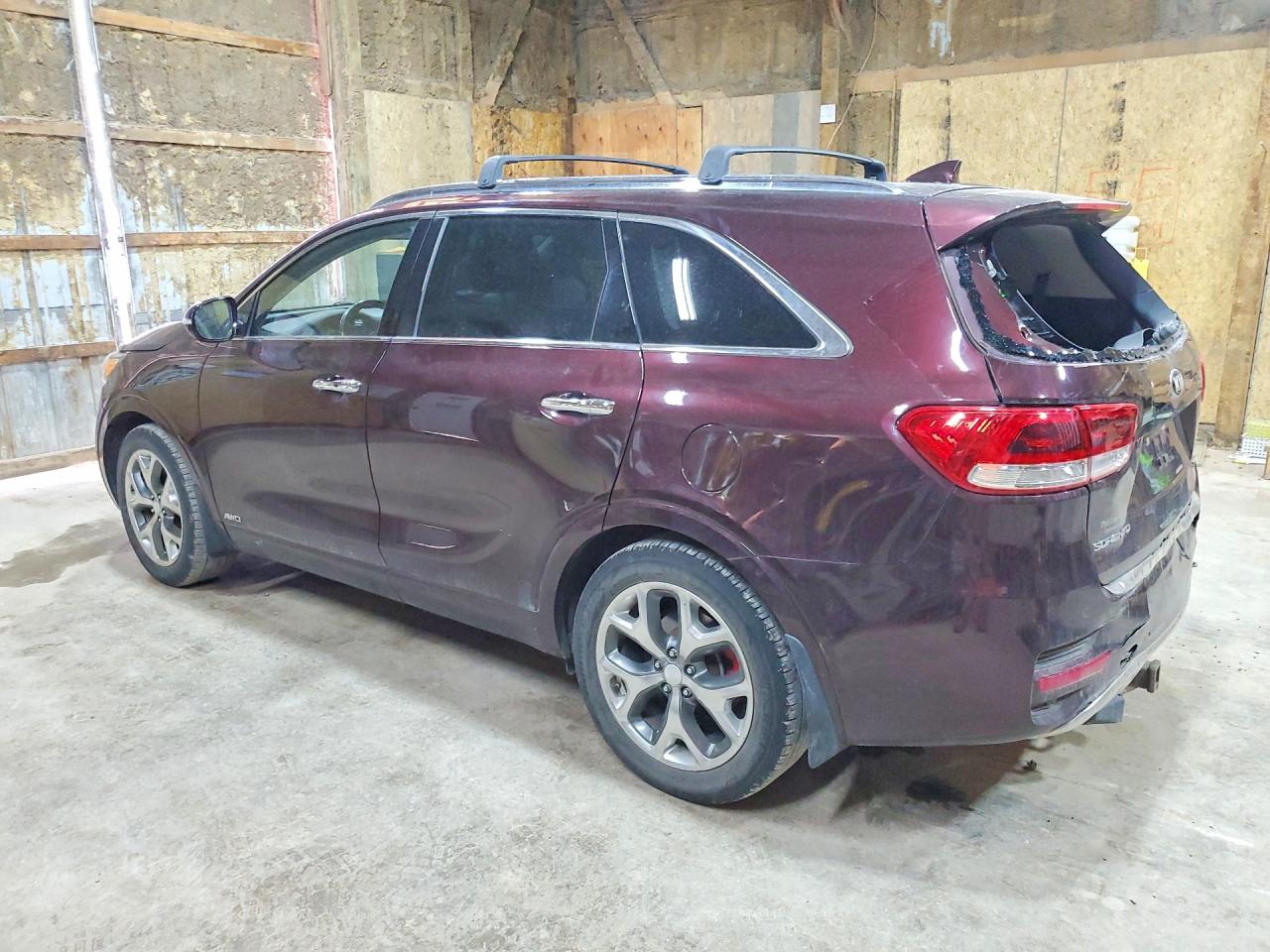 5XYPKDA57GG073347 · 2016 KIA SORENTO · 2/13