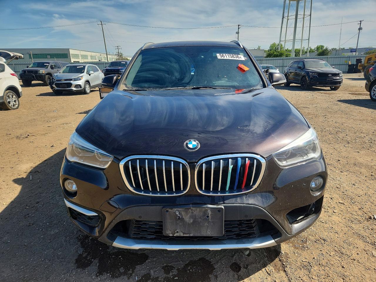 WBXHT3C32H5F70751 · 2017 BMW X1 · 5/13