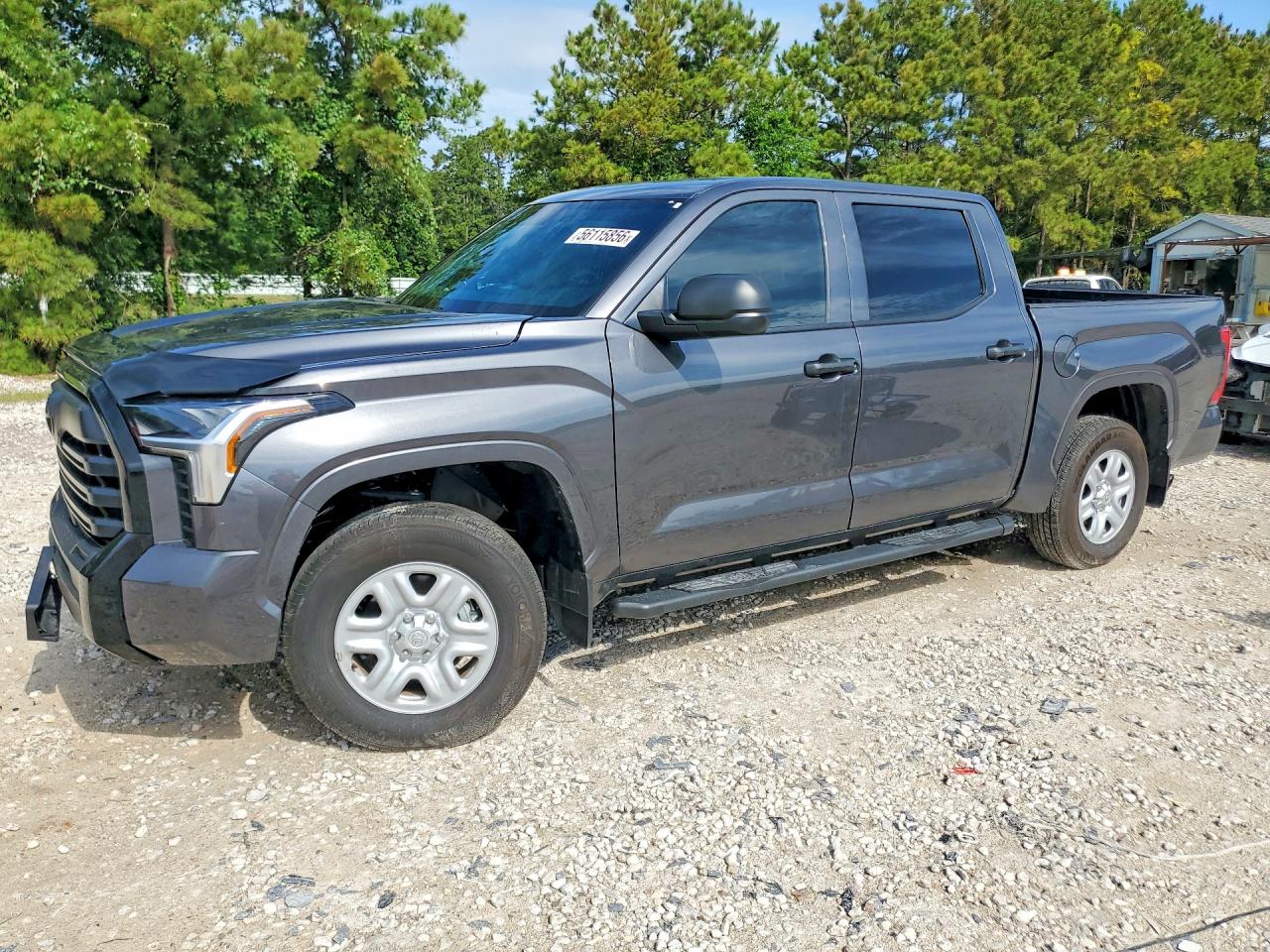 5TFKB5AB1TX054855 · 2026 TOYOTA TUNDRA