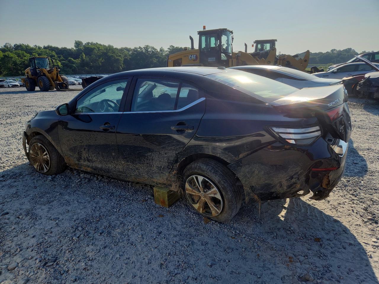 3N1AB8CV8LY262799 · 2020 NISSAN SENTRA · 2/13