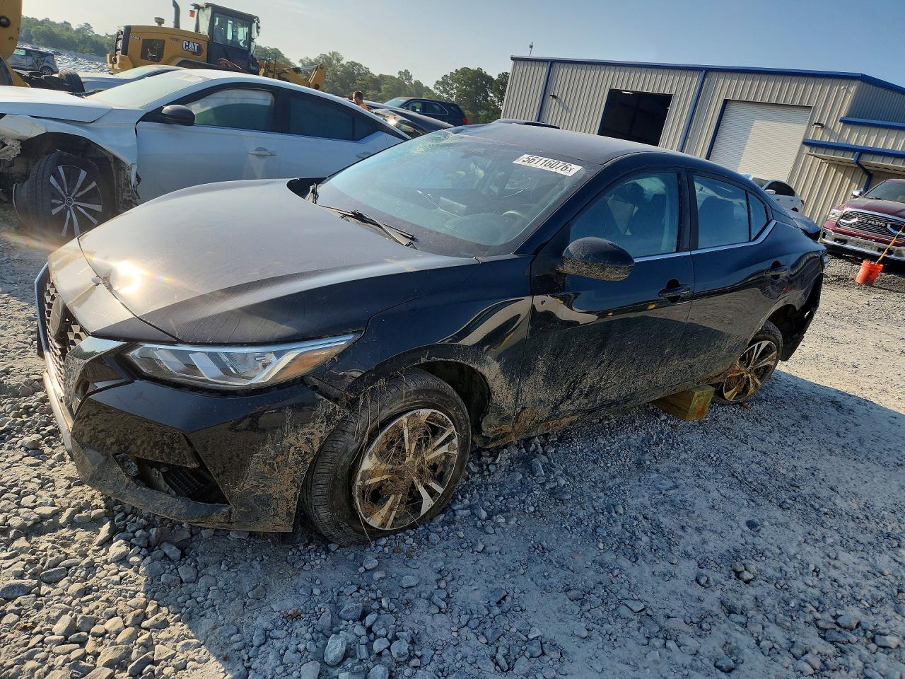 3N1AB8CV8LY262799 · 2020 NISSAN SENTRA