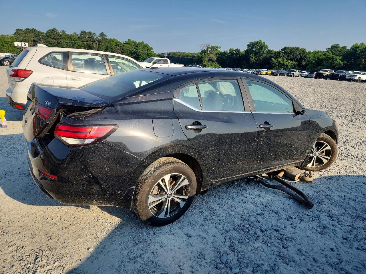 3N1AB8CV8LY262799 · 2020 NISSAN SENTRA · 3/13