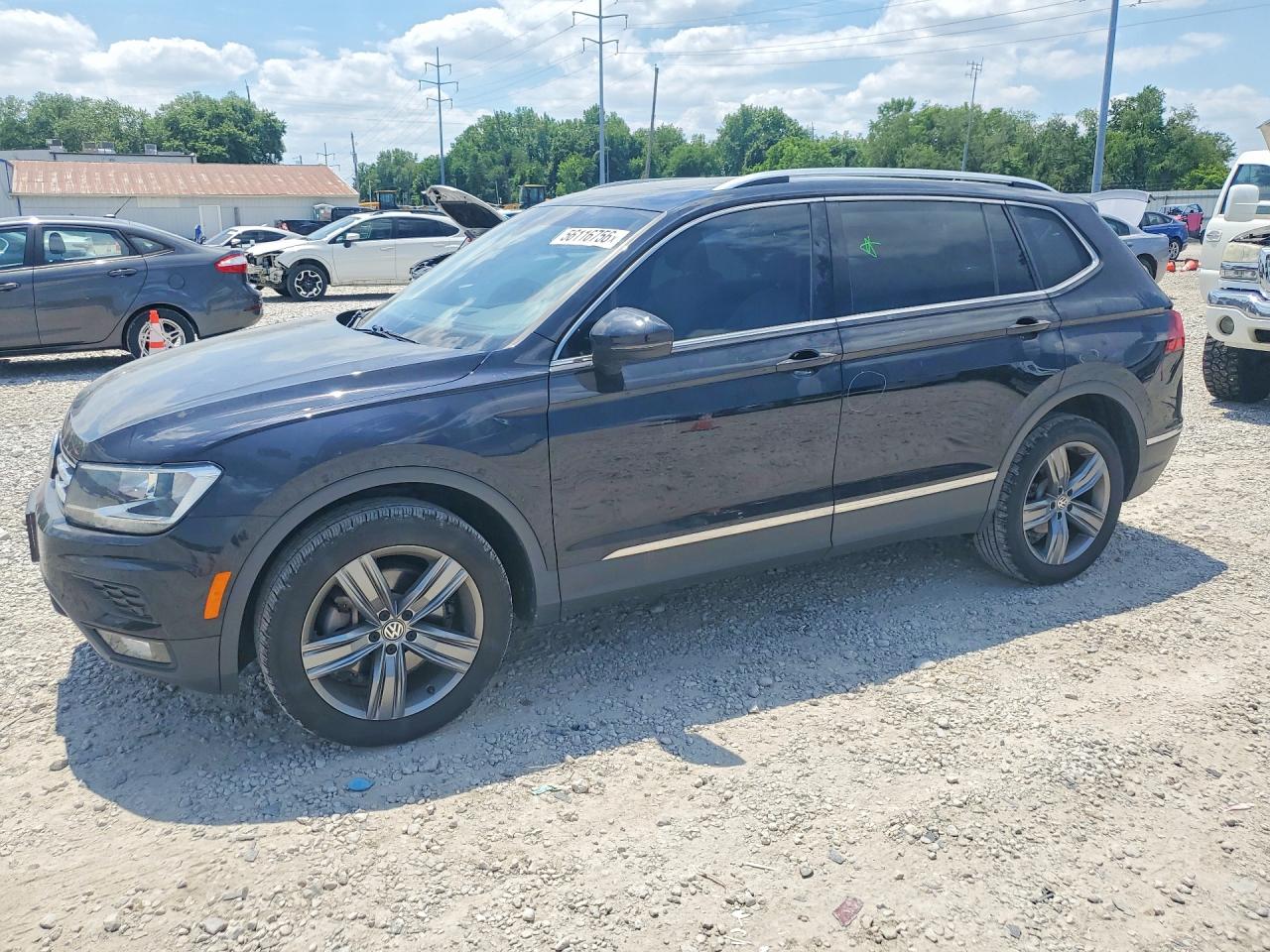 2020 VOLKSWAGEN TIGUAN