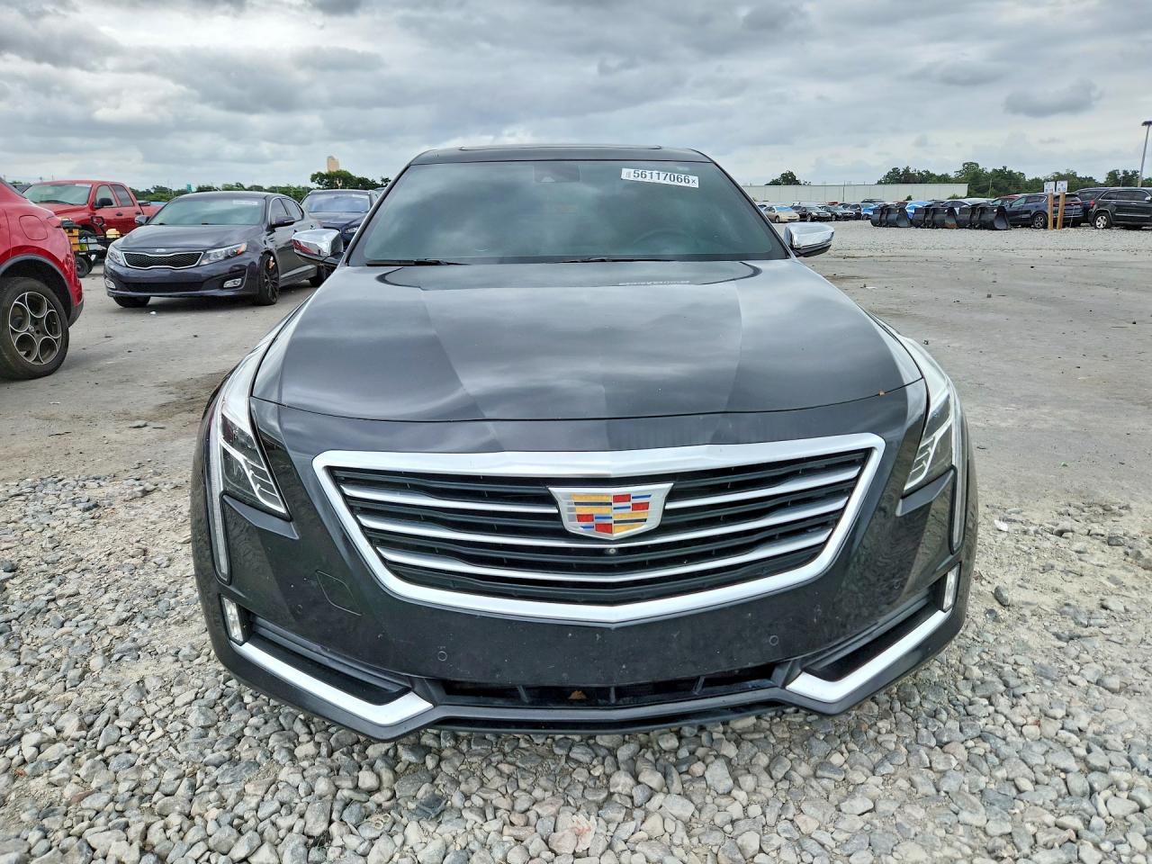1G6KF5RS1HU197339 · 2017 CADILLAC CT6 · 5/13