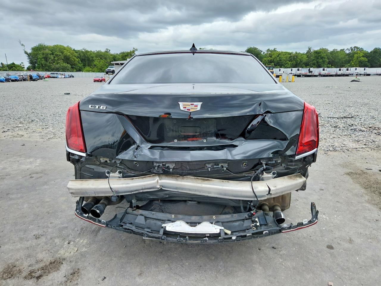1G6KF5RS1HU197339 · 2017 CADILLAC CT6 · 6/13