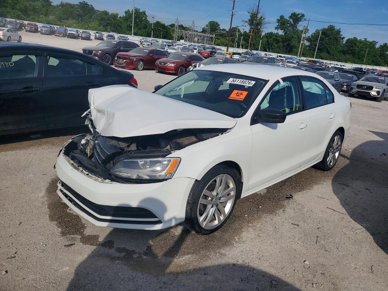 3VW267AJ9GM256181 · 2016 VOLKSWAGEN JETTA
