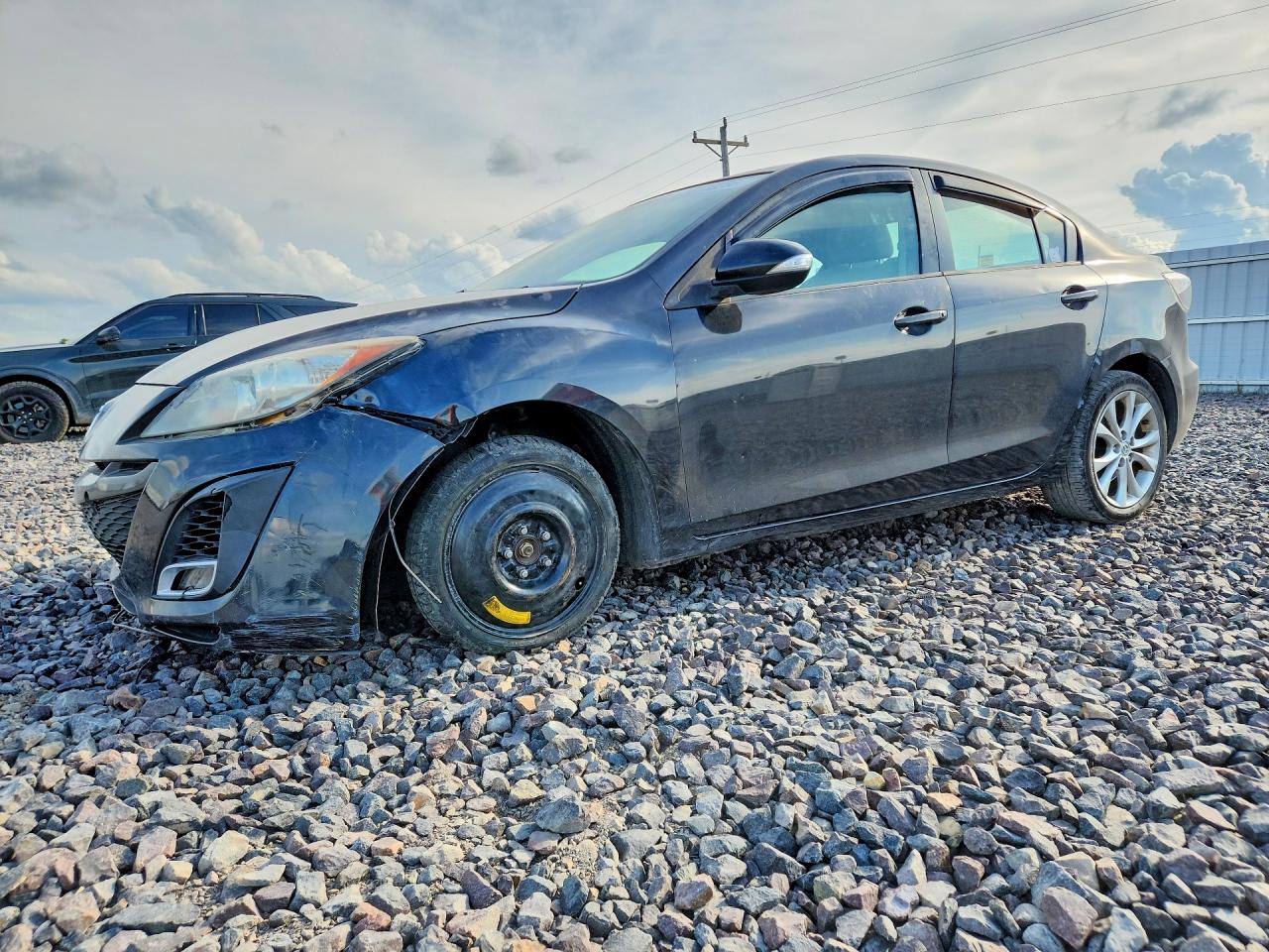 JM1BL1S52A1100627 · 2010 MAZDA 3