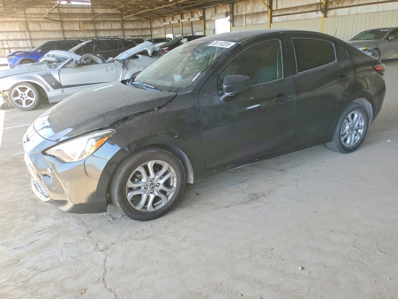 2016 SCION IA